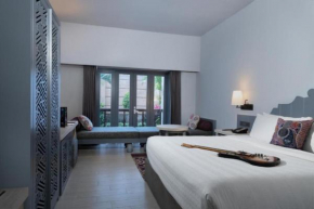Room in Guest room - Hard Rock Hotel Bali - Spacious Deluxe Room